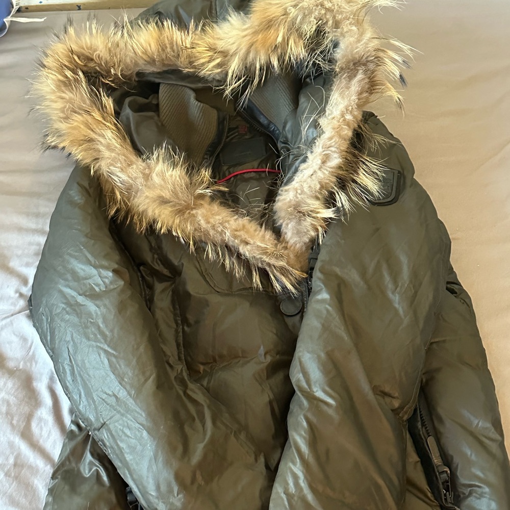 Rudsak long coat